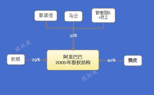 成功企業(yè)的10種股權設計 經典股權結構分析與價值10萬億的經驗啟示