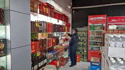 構筑酒類安全防線 中國打擊侵權假冒工作網的實踐與成效