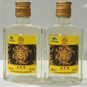 寶參125與小金剛35度 酒類經(jīng)營中的差異化競爭策略